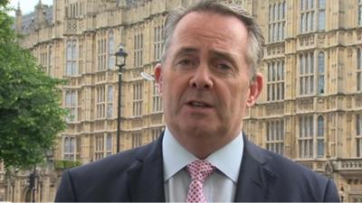 Liam Fox MP