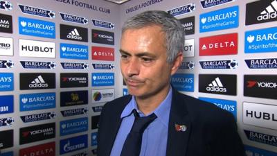 Chelsea 1-3 Liverpool: Jose Mourinho - There are fights that you can not win