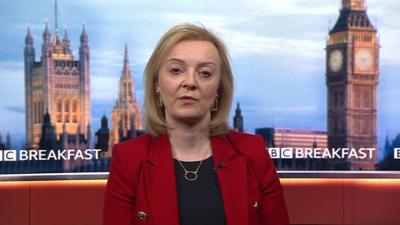 Liz Truss