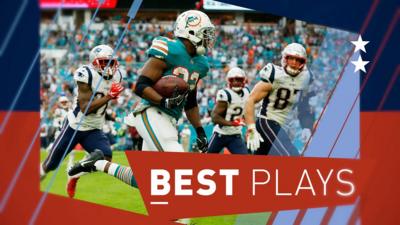 NFL plays of the week