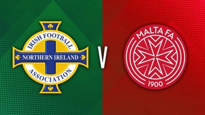 Northern Ireland v Malta