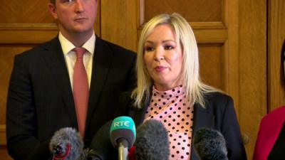 Michelle O'Neill