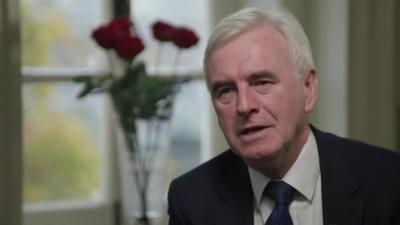 John McDonnell