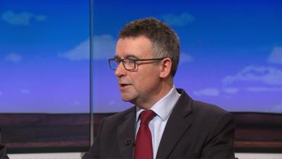bernard jenkin