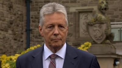 Peter Robinson