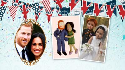 Harry and Meghan souvenirs