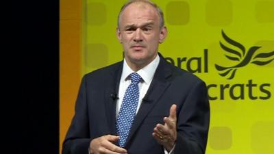 Ed Davey