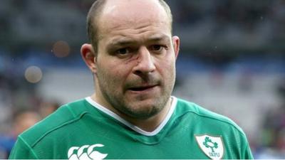 Rory Best says Ireland missed a number of opportunities