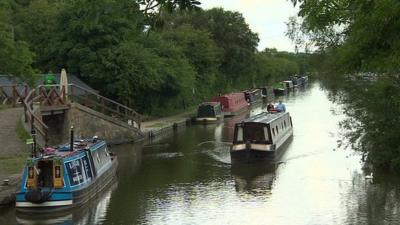 Macclesfield Canal