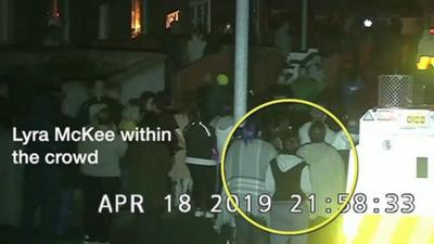 CCTV released by police