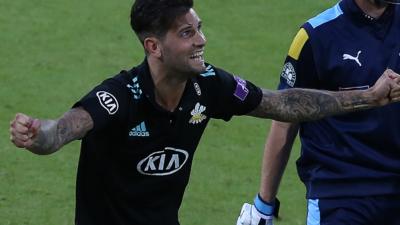 Jade Dernbach