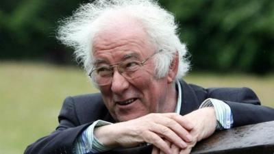 Seamus Heaney received the Nobel Prize for Literature in 1995