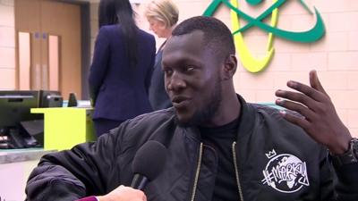 Stormzy