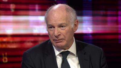 Lord Neuberger, former president of the UK Supreme Court