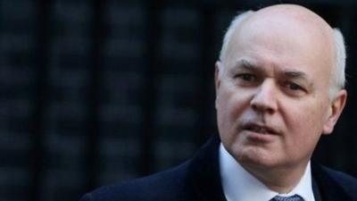 Iain Duncan Smith