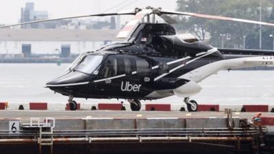 Uber-copter