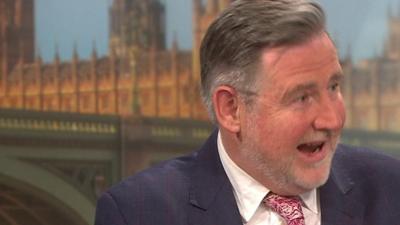 Barry Gardiner