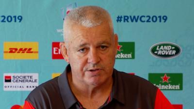 Warren Gatland