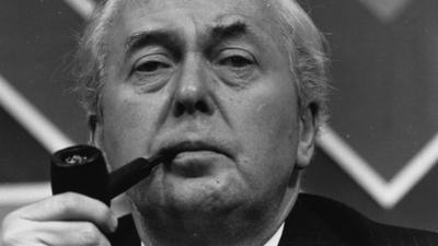 Harold Wilson