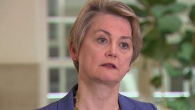 Yvette Cooper