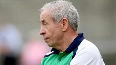 Pete McGrath on Fermanagh's progress to last eight