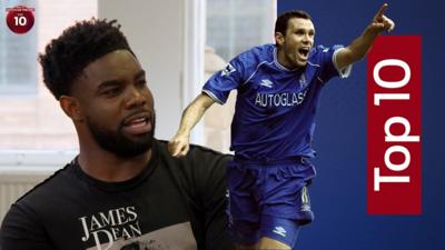Micah Richards talks about Gus Poyet