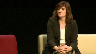 Nicky Morgan