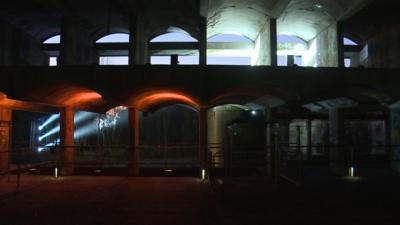 St Peter's Seminary, Cardross