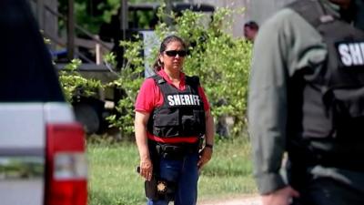 Law enforcement official in Texas