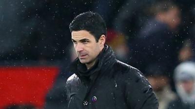 Mikel Arteta