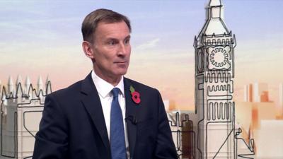 Jeremy Hunt