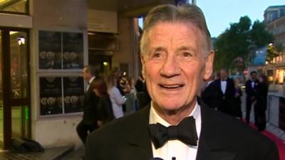 Michael Palin