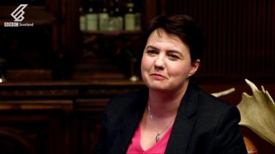 Ruth Davidson