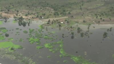 floods in East Africa