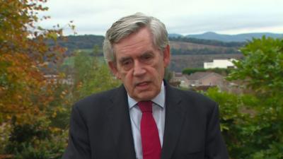 Gordon Brown