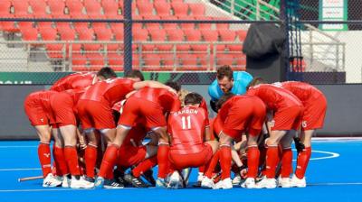 Wales prepare for their World Cup match against France