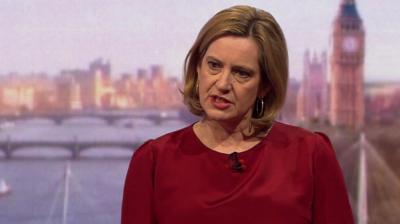 Amber Rudd