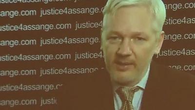 Julian Assange