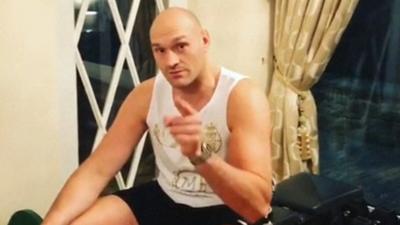 Tyson Fury