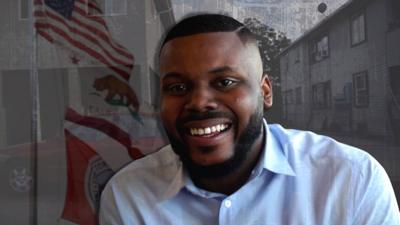 Michael Tubbs, mayor of Stockton, California.