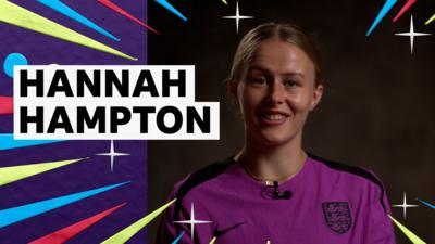 Hannah Hampton
