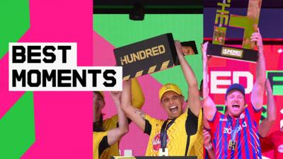 The Hundred 2026 season winners