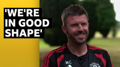 Michael Carrick