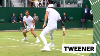 Marcelo Arevalo's Tweener
