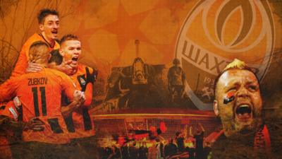 Shakhtar Donetsk