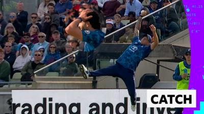 Saqib Mahmood and Brydon Carse