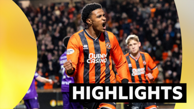 Dundee United v St Mirren