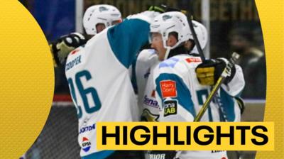 Belfast Giants beat Dundee Stars 7-3 in their Challenge Cup season opener