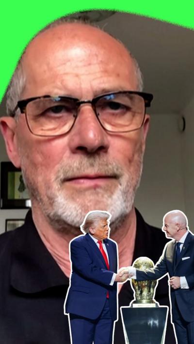 Lars-Christer Olsson - Trump and Infantino