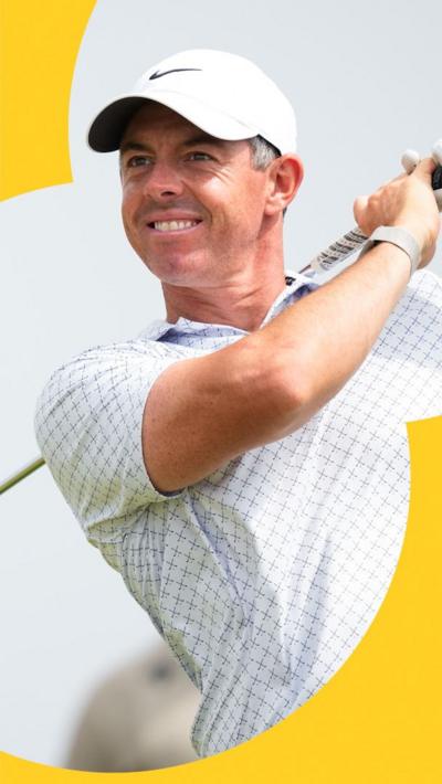 Rory McIlroy